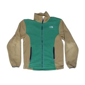 NORTH FACE FULL ZIP FLEECE